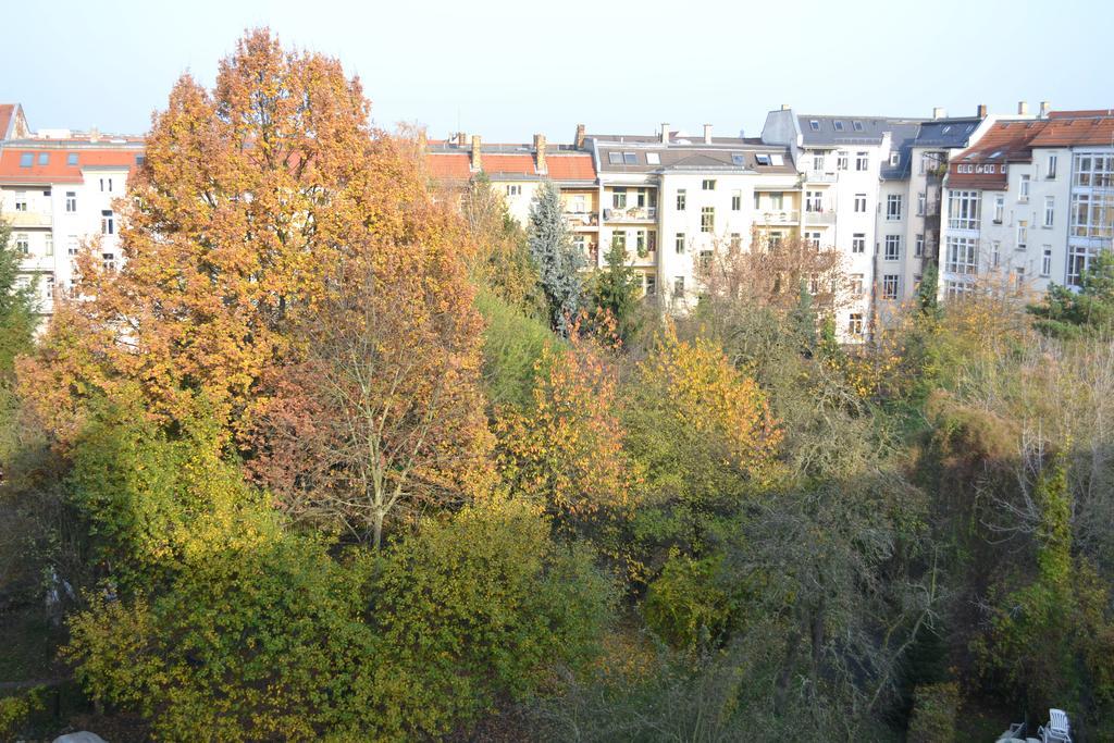Apartment Schleussig Leipzig