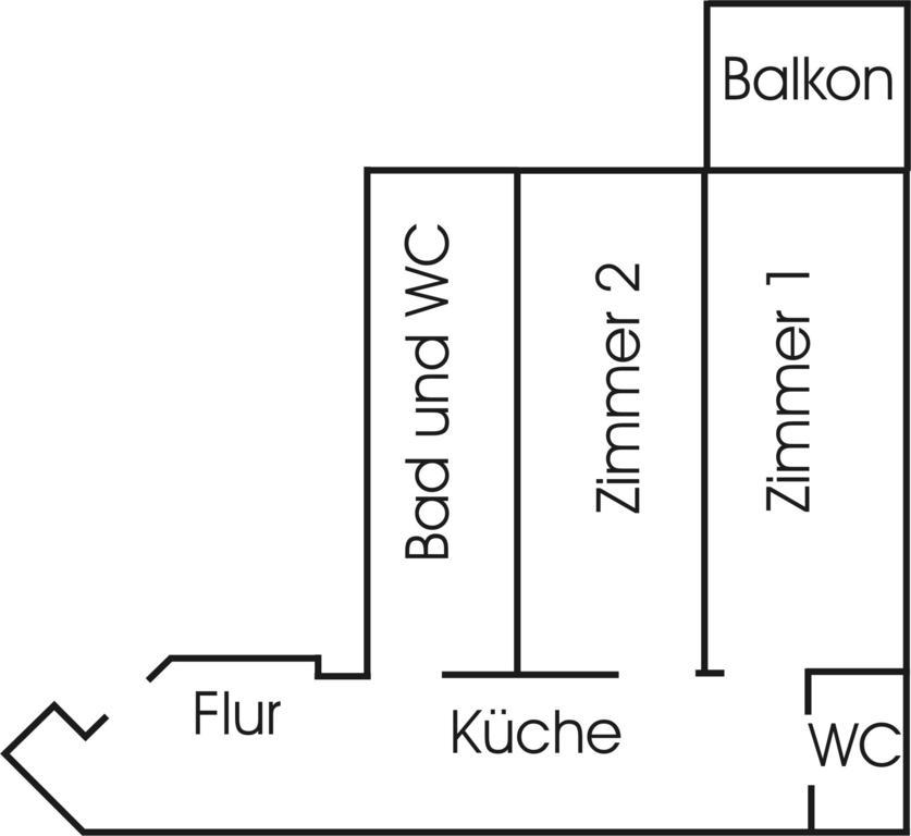 Apartment Schleussig