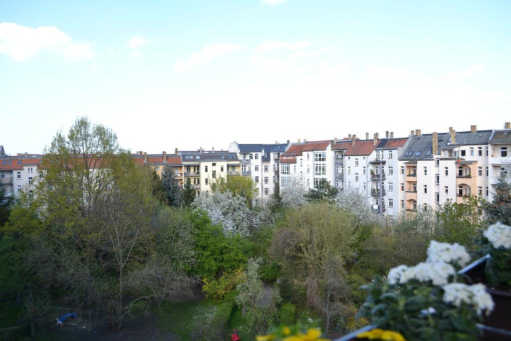 Schleussig Apartment Leipzig