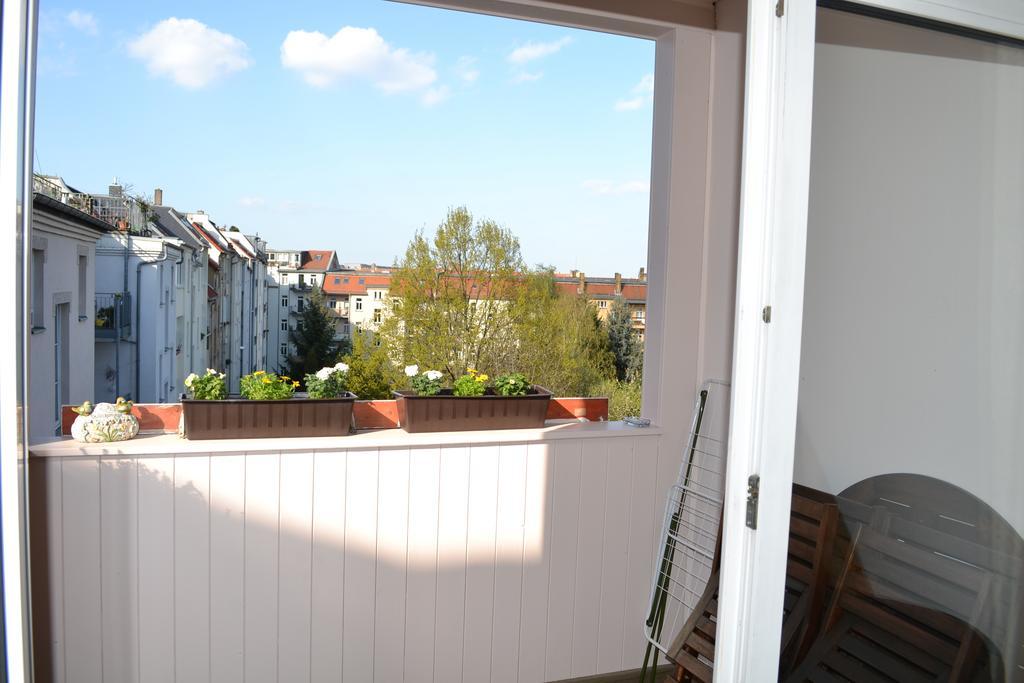 Apartment Schleussig Leipzig